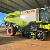 CLAAS Lexion 770TT with payment terms