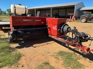 Small Square Baling Equipment