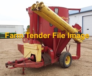 New Holland 353 Mixall