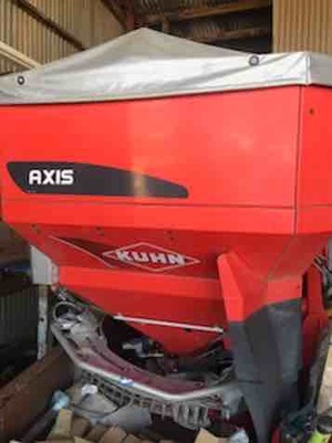 Kuhn Axis 50.1w Spreader