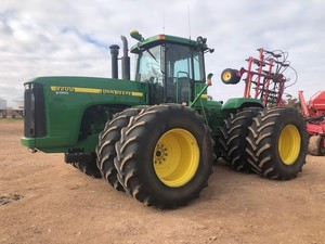 John Deere 9200