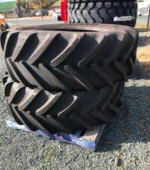 Save $200 for PMM's for the 2 x New MICHELIN MULTIBIB 540/65R34 Tyres