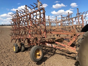 Harrow Bar Heavy Duty Frame 30ft