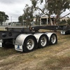 2012-2013 Freighter Super Light Skel Container B Double Trailers