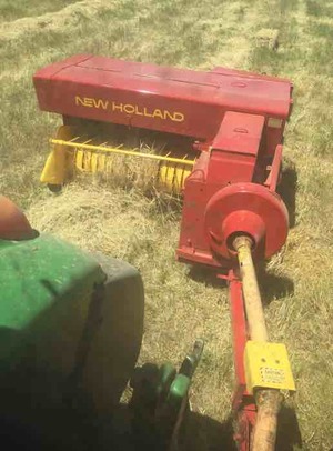New Holland Small Square Baler Parts & Servicing