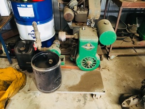 Austral Petrol Engine