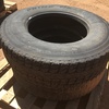 Under Auction - (A132) - 2 x 11r22.5 Tubeless Tyres 