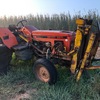Zetor 6211 Tractor with Forks