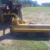 Berti  3pl embankment mulcher. 2 meter cut