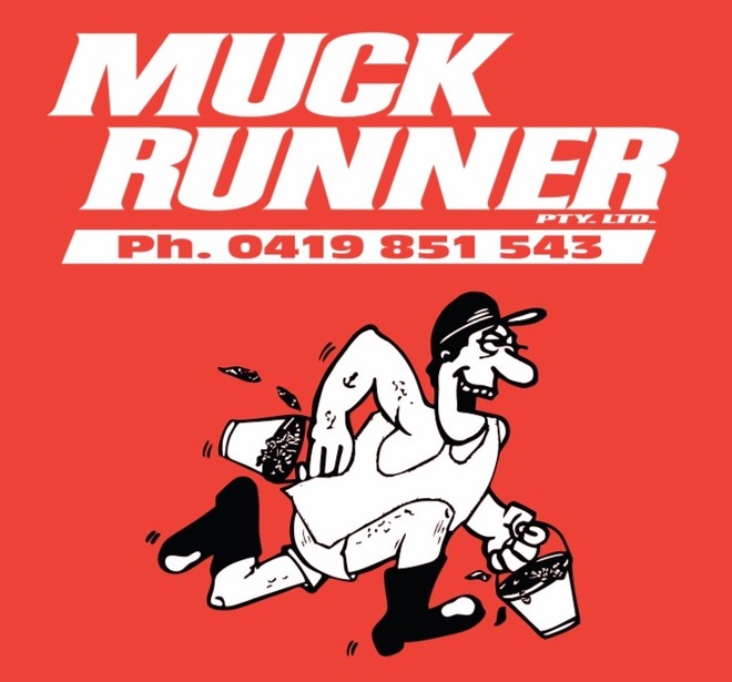 Muckrunner B-Mix 65 slurry stirrer