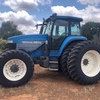 New Holland 8870 tractor 