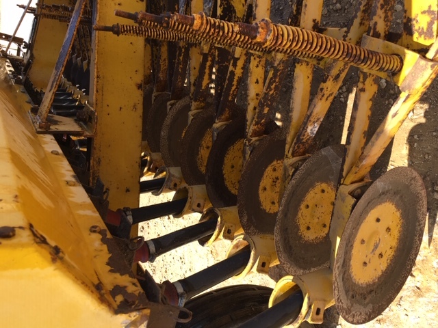 Connor-Shea Disc Seeder