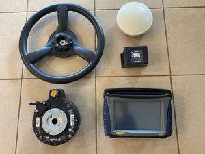 Trimble EZ Pilot with FM 750 screen