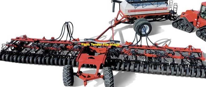 30-40ft Concord Seeder Bar with 10 inch spacings wanted