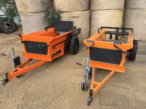 SOLD - Stable Manure / Compost SPREADER