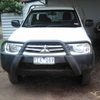2010 Mitsubishi Trition 4x4 Ute