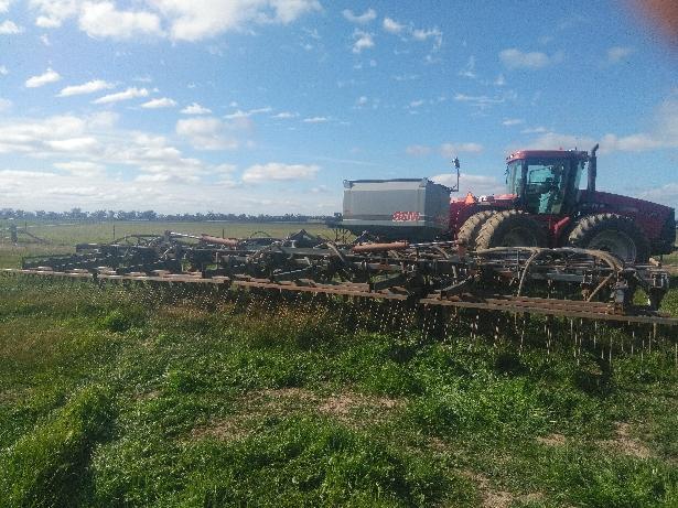 RFM 30' Airdrill 2000