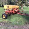 Conner Shea Seed Drill