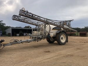 2018 601 JTS Spraying Pro Series Boom