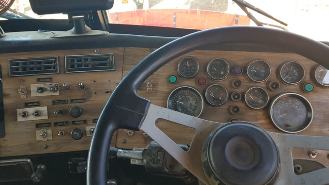 Western Star Boggie Tipper Truck