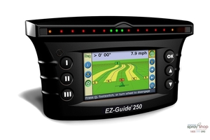 TRIMBLE EZ GUIDE 250 GPS