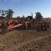 Bourgault 8810 - 35 Foot, Simplicity 6000 Air Cart