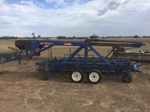 Berrima hay rake