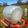 Kverneland UN7581 bale wrapper 