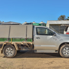 Under Auction - 2008 Toyota Hilux 4x4 Diesel Ute - To Be Auctioned on 01/10/19 