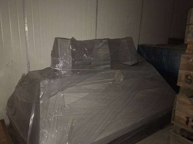 Compac Invision  9000  Fruit Sorter   