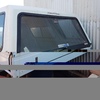 Steel Ute Tray with Challenge Canopy