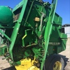 John Deere 590 Round Baler 
