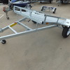 2016 ATV GALVANISED 8 X 5 TILT TRAILER NEVER REGISTERED