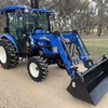 New Holland Boomer 50D Tractor