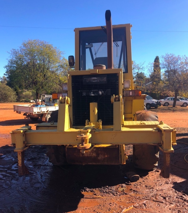 TCM 835-2 Wheel Loader