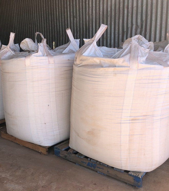 Wheat Seed x 2 Bulka Bags