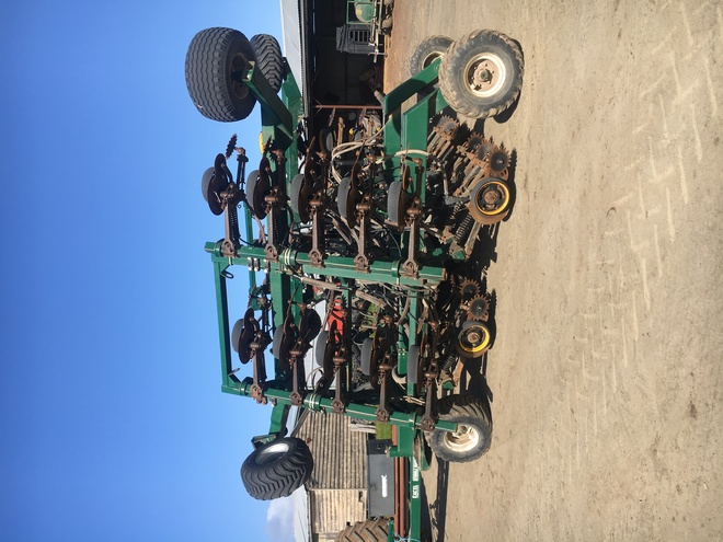30' Excel Disc Seeder