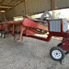 Case IH 8870 Windrower with 30ft 425 Draper Front