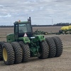 John Deere 8870 Tractor 