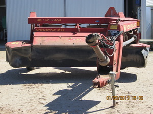New Holland 411 Discbine