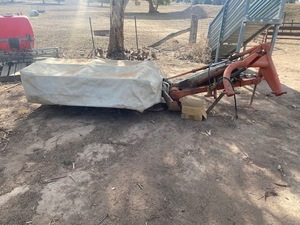 KUHN 5 Disc Mower, 3PL