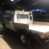  2011 Toyota Landcruiser VDJ79R Workmate