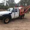 18M Uniboom Ute mount sprayer