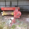 New Holland 317 Hayliner Baler