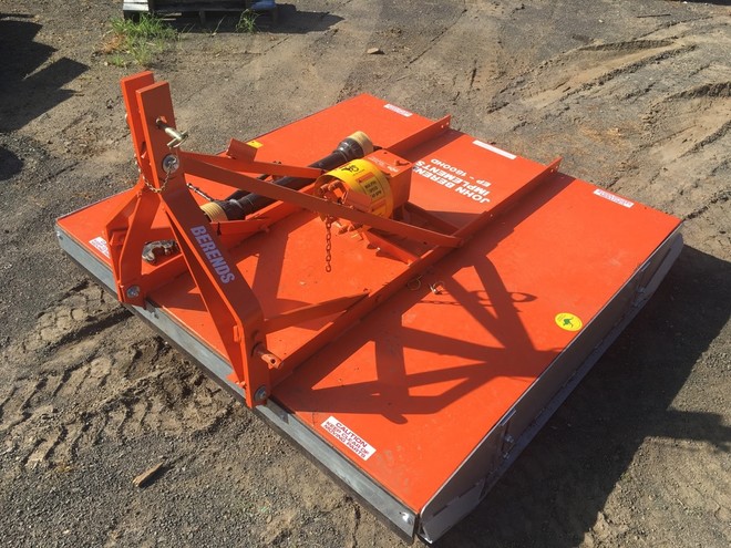 John Berends Slasher