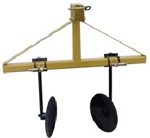 Disc Bedder / Bed Former (NEW) Built in the USA