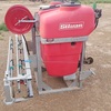 400 Litre Silvan 3 PL Boomspray/hose reel