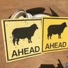 Under Auction - (A132) - Stock Signs 