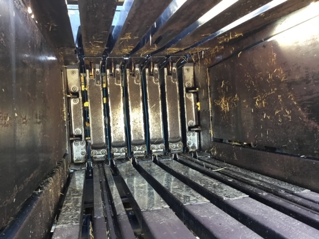 Under Auction - New Holland BB960A - 2% + GST Buyers Premium on all Lots 