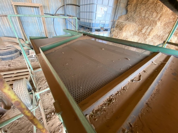 Jachmann Seed Cleaner